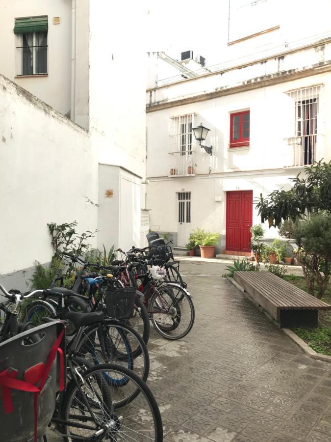 Agradable Apartamento En El Centro De Sevilla Dış mekan fotoğraf