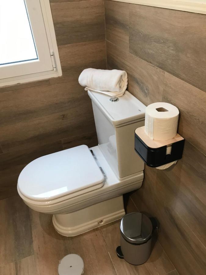 Agradable Apartamento En El Centro De Sevilla Dış mekan fotoğraf